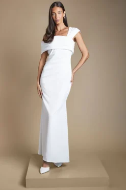 Coast Robe De Mariée Longue En Néoprène<Femme Robes|Robes Longues