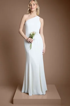 Oasis Robe de Mariée à Une Épaule<Femme Toutes Les Robes|Robes Demoiselles D'Honneur