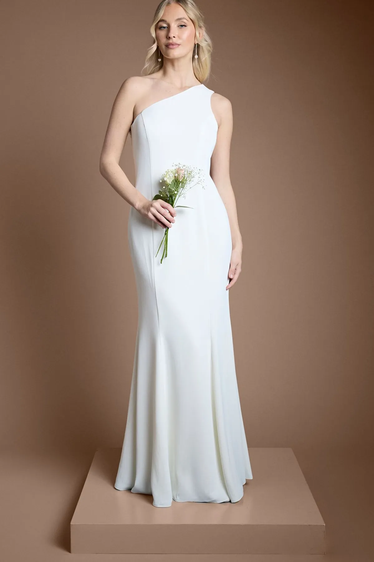 Oasis Robe de Mariée à Une Épaule<Femme Toutes Les Robes|Robes Demoiselles D'Honneur