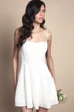 Coast Robe De Soirée Courte À Motifs Floraux<Femme Toutes Les Robes|Robes Bal De Promo