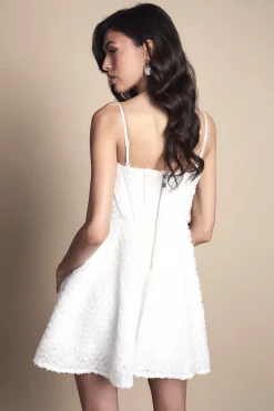 Coast Robe De Soirée Courte À Motifs Floraux<Femme Toutes Les Robes|Robes Bal De Promo