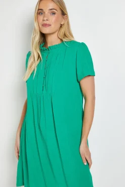 Wallis Robe Droite Petite En Gaze De Coton D'été<Femme Toutes Les Robes|Robes