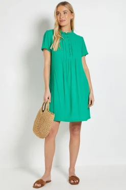 Wallis Robe Droite Petite En Gaze De Coton D'été<Femme Toutes Les Robes|Robes