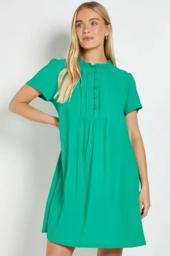 Wallis Robe Droite Petite En Gaze De Coton D'été<Femme Toutes Les Robes|Robes
