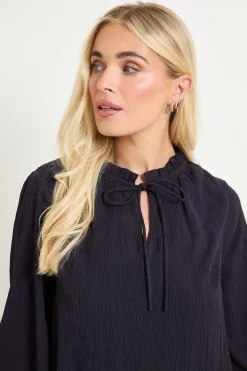 Robe Droite Petite En Gaze D'été