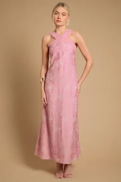 Robe Longue à Dos Nu