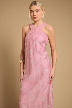 Robe Longue à Dos Nu