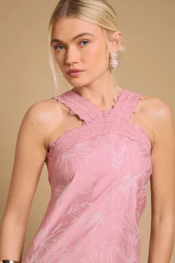 Robe Longue à Dos Nu
