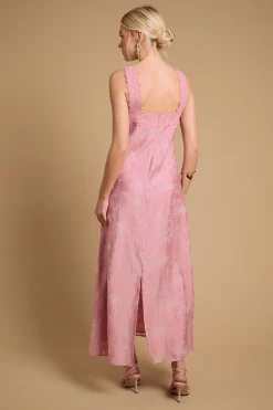 Robe Longue à Dos Nu