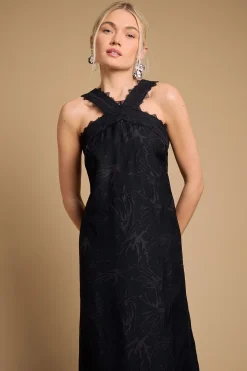 Robe Longue Dos Nu
