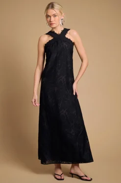 Robe Longue Dos Nu