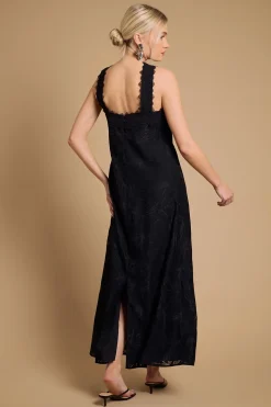 Robe Longue Dos Nu