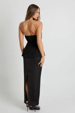Robe Longue 2 En 1 Bustier