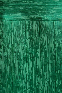 KarenMillen Robe Longue Moulante à Bretelles en Maille Métallisée Grande Taille<Femme Toutes Les Robes|Robes Longues
