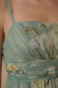 Robe Longue Plissée En Maille Pour Petite Taille