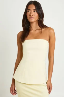 Robe Maxi Bandeau 2 En 1