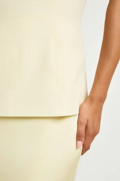 Robe Maxi Bandeau 2 En 1