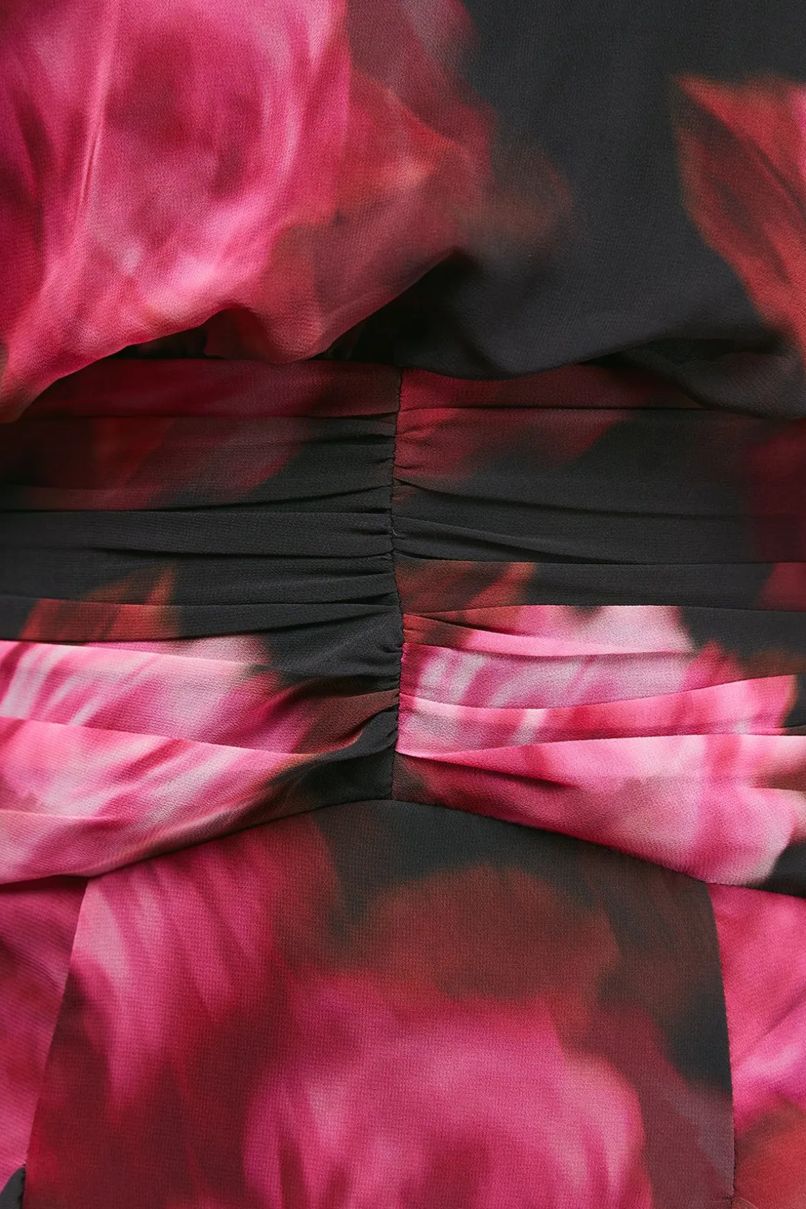 Robe Maxi Bohème à Manches Longues