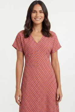 Robe Maxi D'été À Pois