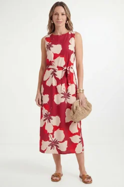 Wallis Robe Maxi Florale D'été Petite<Femme Toutes Les Robes|Robes Longues