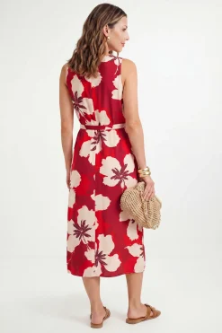 Wallis Robe Maxi Florale D'été Petite<Femme Toutes Les Robes|Robes Longues