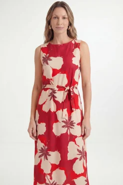 Wallis Robe Maxi Florale D'été Petite<Femme Toutes Les Robes|Robes Longues