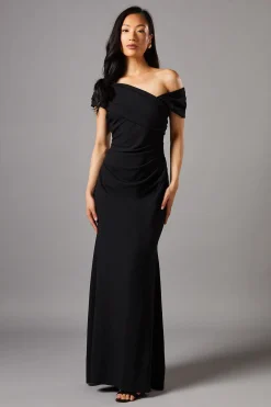 Coast Robe Maxi Scuba<Femme Robes Bal De Promo|Robes