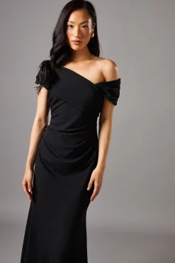 Coast Robe Maxi Scuba<Femme Robes Bal De Promo|Robes