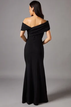 Coast Robe Maxi Scuba<Femme Robes Bal De Promo|Robes