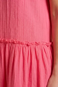 Dorothy Perkins Robe Midi T-shirt À Taille Basse<Femme Robes|Robes Mi-Longues