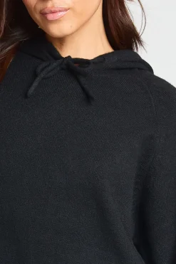 boohoo Robe Mini À Casynthétiqueche En Maille Oversize<Femme Pulls Et Gilets|Toutes Les Mailles