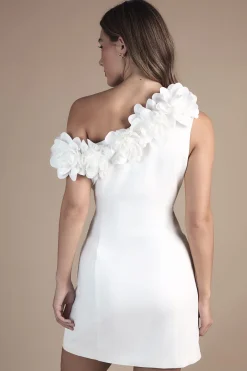Coast Robe Mini à Corsage Épaules Dénudées<Femme Robes|Toutes Les Robes