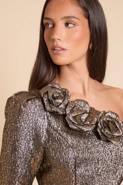 Dorothy Perkins Robe Mini Corsage Rose Dp Luxe<Femme Toutes Les Robes|Robes D’Automne