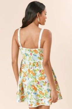 Dorothy Perkins Robe Mini à Pompons<Femme Robe Invitée Mariage|Toutes Les Robes
