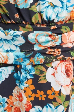 Oasis Robe Mini Western à Épaules Volumineuses<Femme Robes|Toutes Les Robes