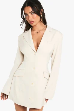 Robe skater ajustée pour petites