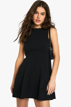 Robe skater dos nu en bengaline