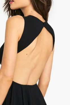 Robe skater dos nu en bengaline