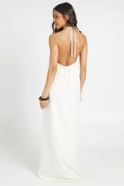 boohoo Robe Trapèze Texturée Dos Nu Avec Détails Cloutés<Femme Robes|Robes De Soirée