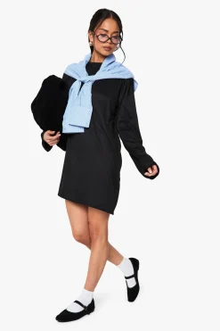 Robe T-shirt oversize