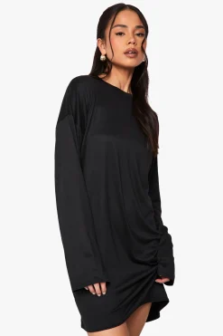 Robe T-shirt oversize