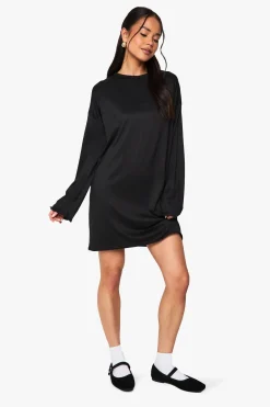 Robe T-shirt oversize