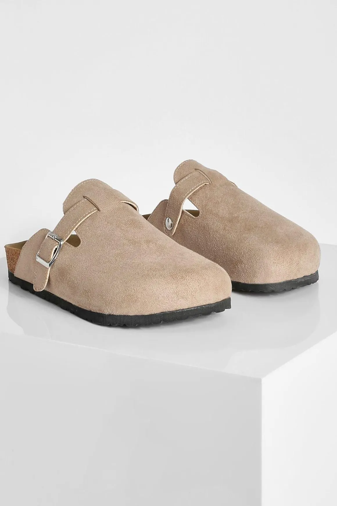 Sabot À Bout Fermé