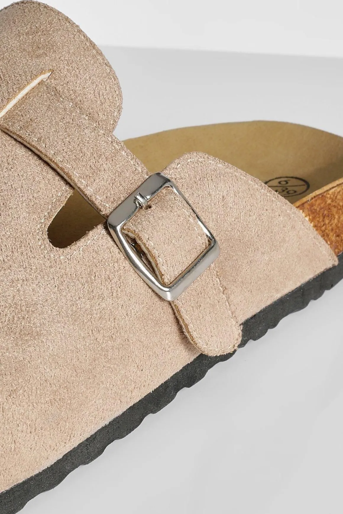 Sabot À Bout Fermé