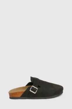 boohoo Sabots basiques à embout fermé<Femme Basiques|Chaussures Plates