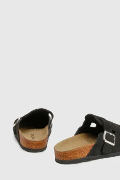 boohoo Sabots basiques à embout fermé<Femme Basiques|Chaussures Plates