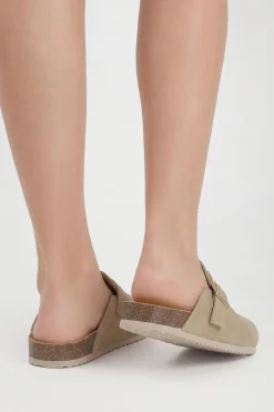 boohoo Sabots Fermés Basiques<Femme Basiques|Chaussures Plates