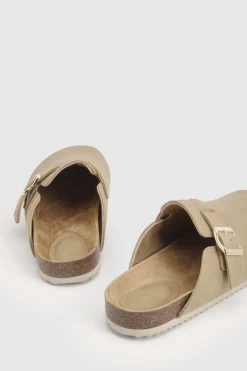 boohoo Sabots Fermés Basiques<Femme Basiques|Chaussures Plates