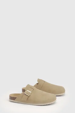 boohoo Sabots Fermés Basiques<Femme Basiques|Chaussures Plates