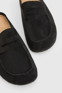 boohoo Sabots Mules Enveloppés En Synthétique< Chaussures Plates|Mules